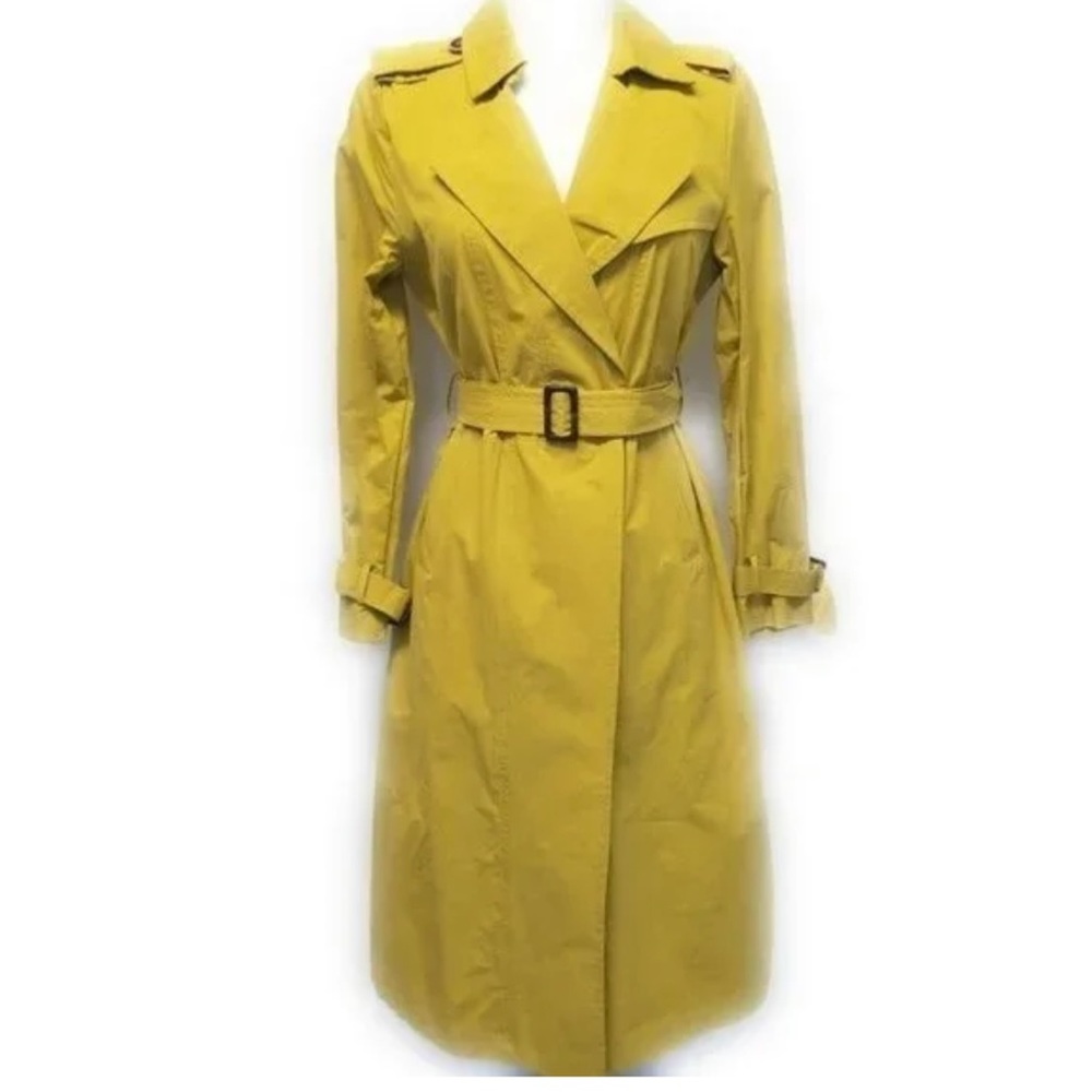 Soft surroundings brixton trench coat